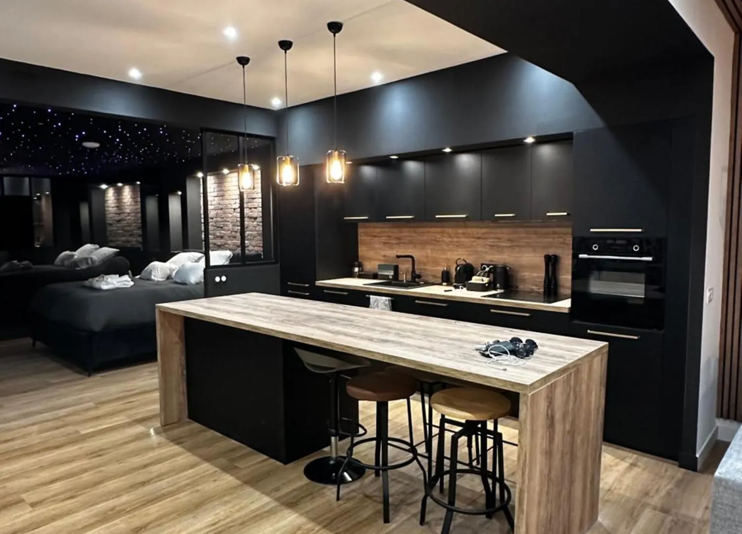 B&B Loft Room38 보레프