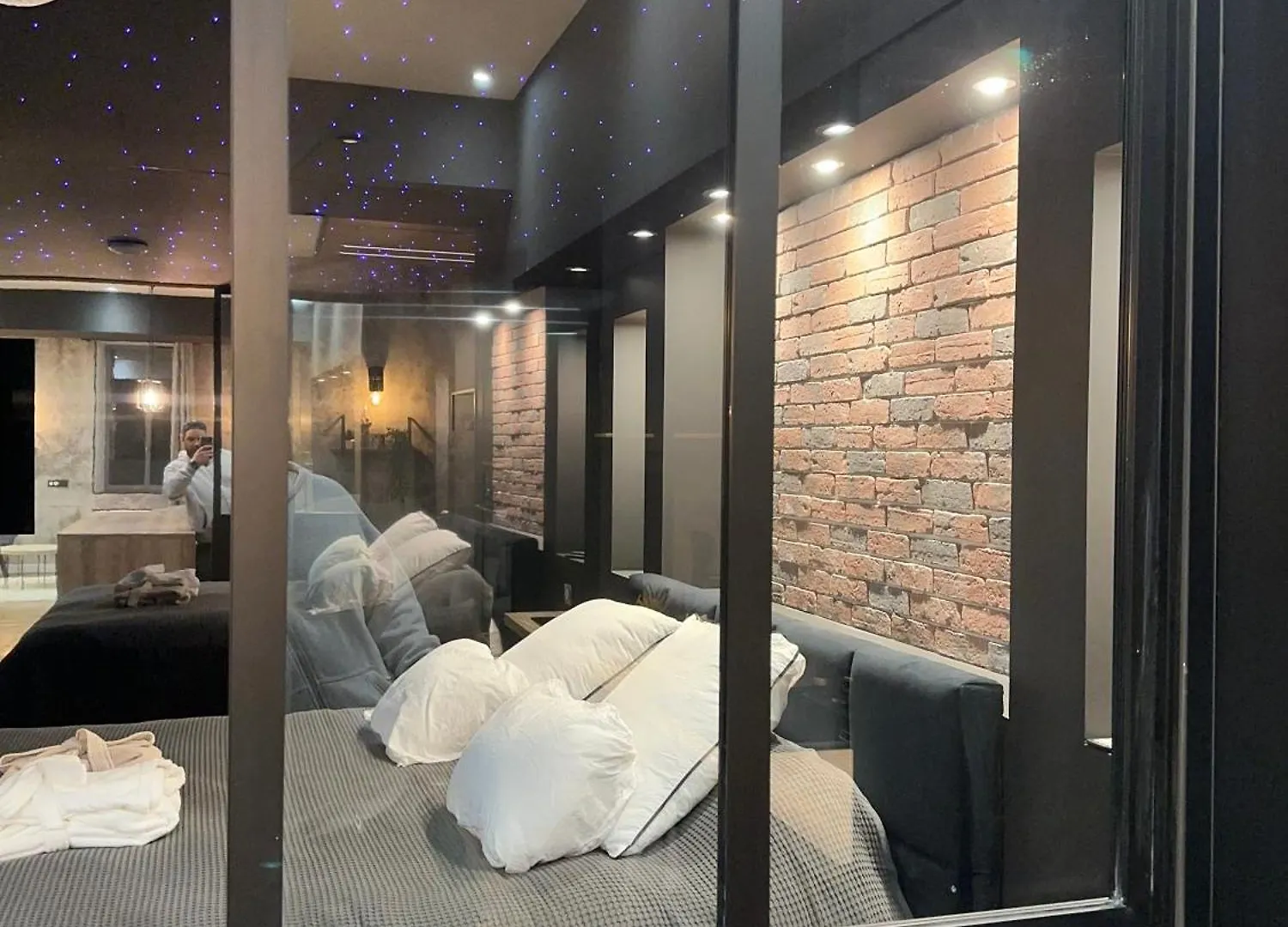 Loft Room38 보레프 프랑스